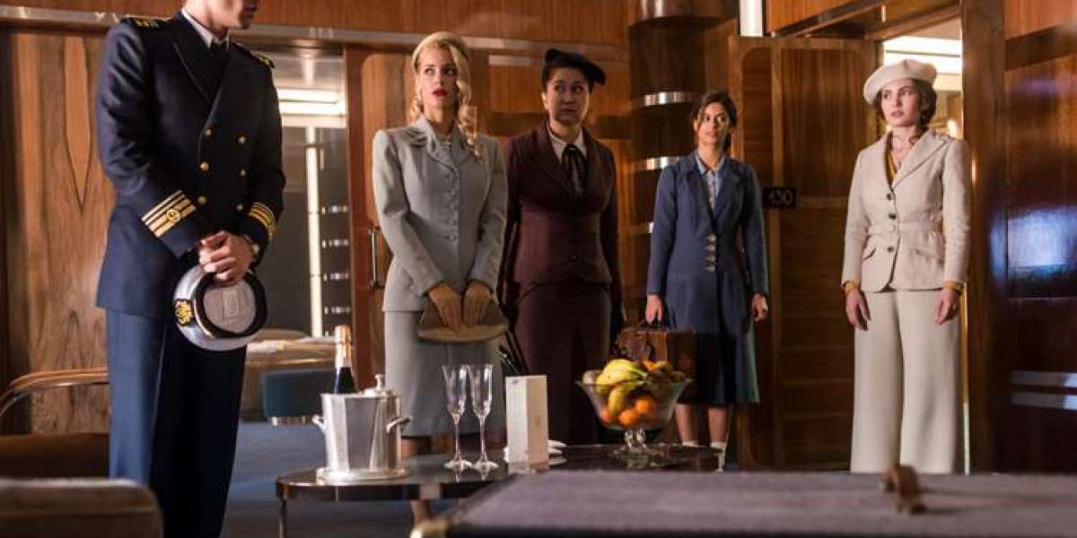 High Seas – Netflix Spanish Mystery Drama: What to Expect