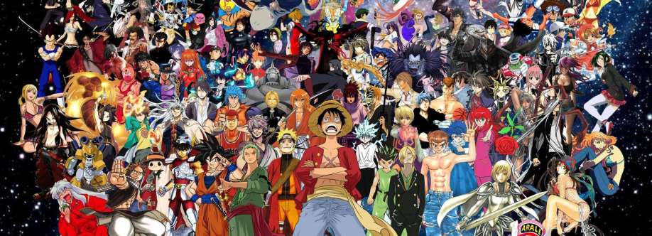 Mr Anime Cover Image